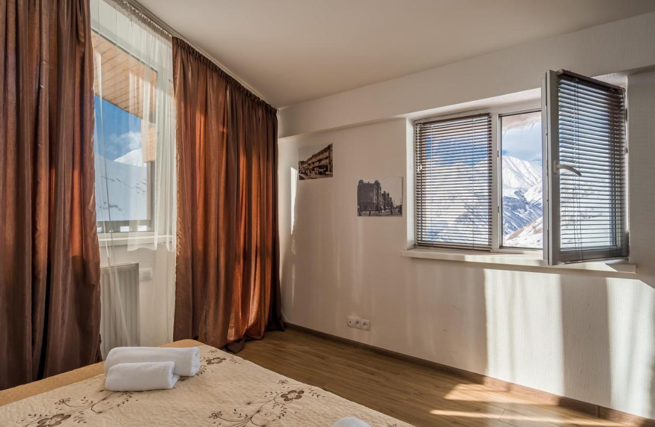 2-Room Apartment Nft Gudauri 303 Luaran gambar