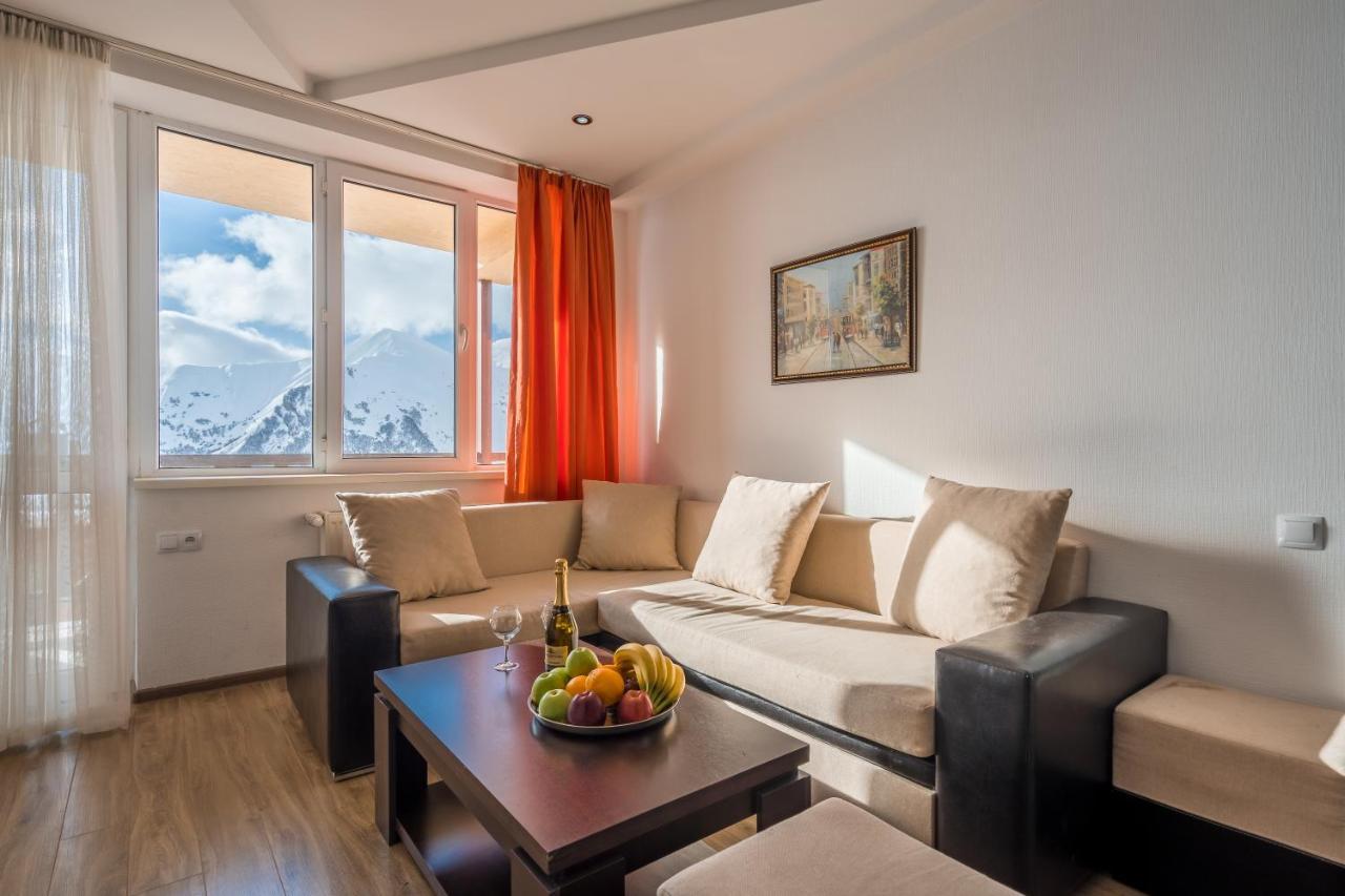 2-Room Apartment Nft Gudauri 303 Luaran gambar