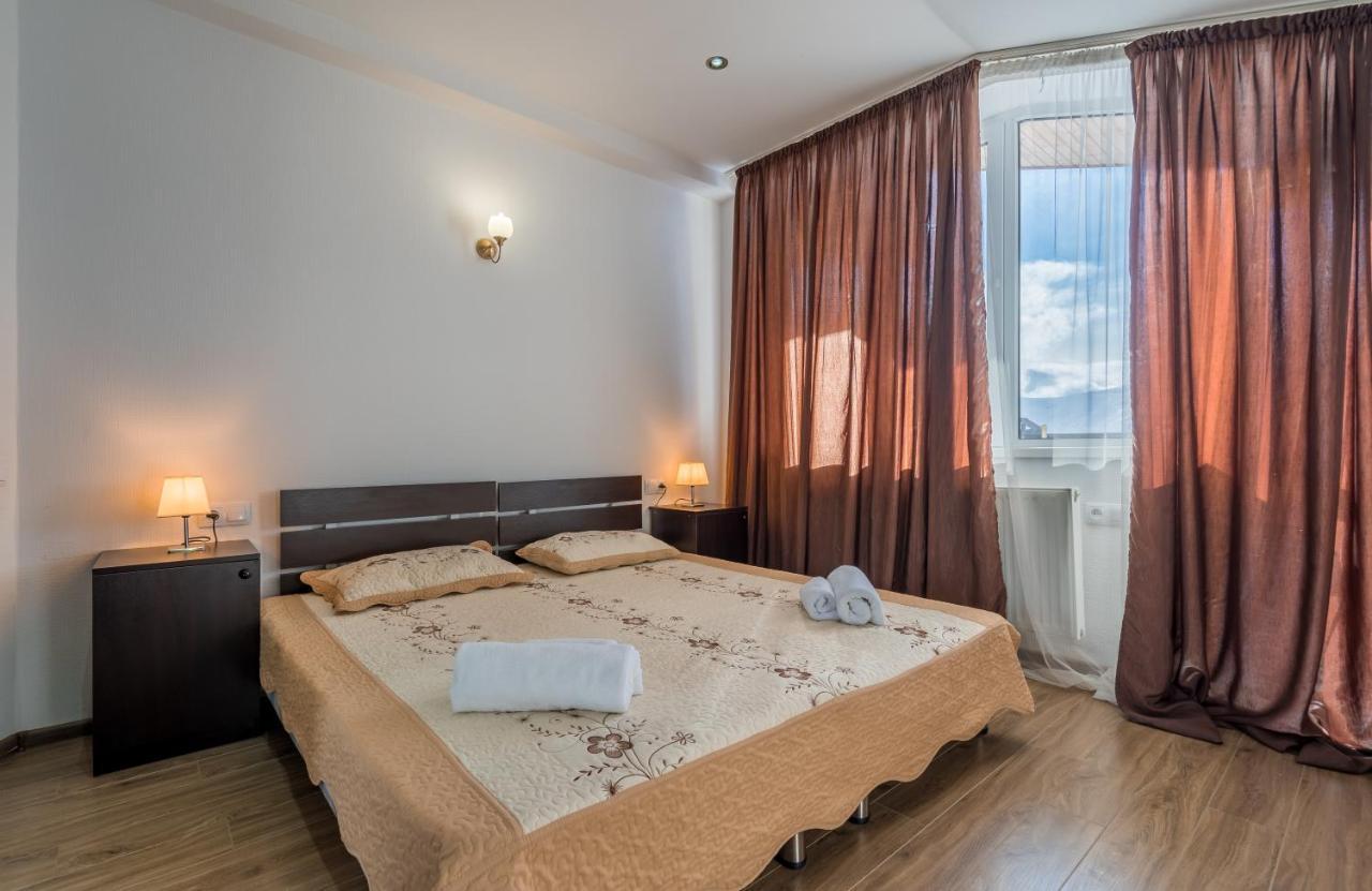 2-Room Apartment Nft Gudauri 303 Luaran gambar