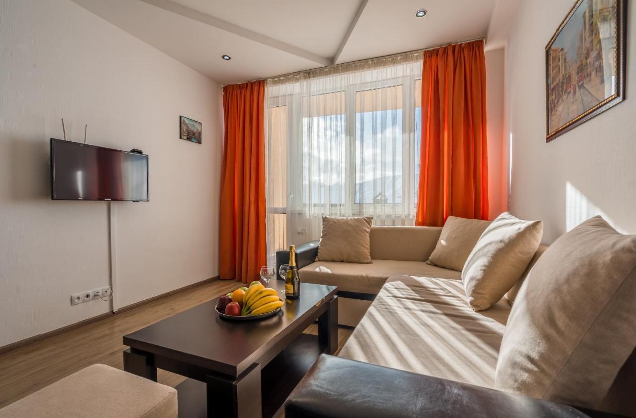 2-Room Apartment Nft Gudauri 303 Luaran gambar