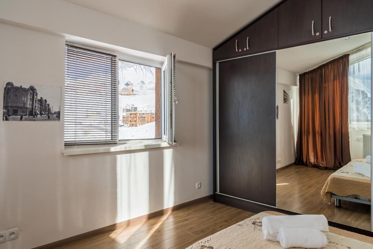 2-Room Apartment Nft Gudauri 303 Luaran gambar