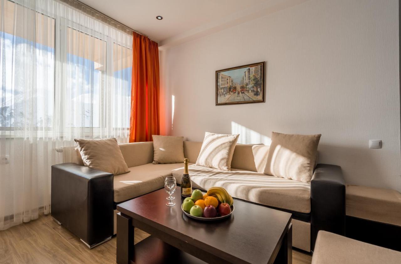 2-Room Apartment Nft Gudauri 303 Luaran gambar