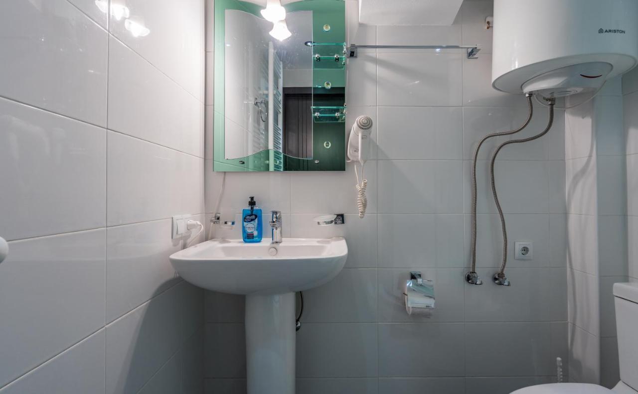 2-Room Apartment Nft Gudauri 303 Luaran gambar