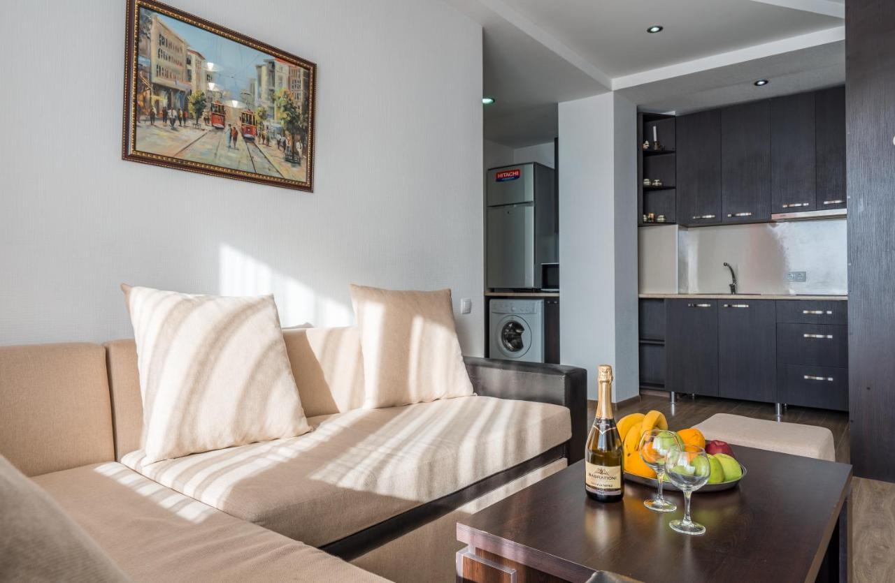 2-Room Apartment Nft Gudauri 303 Luaran gambar