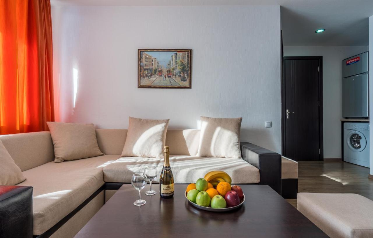 2-Room Apartment Nft Gudauri 303 Luaran gambar