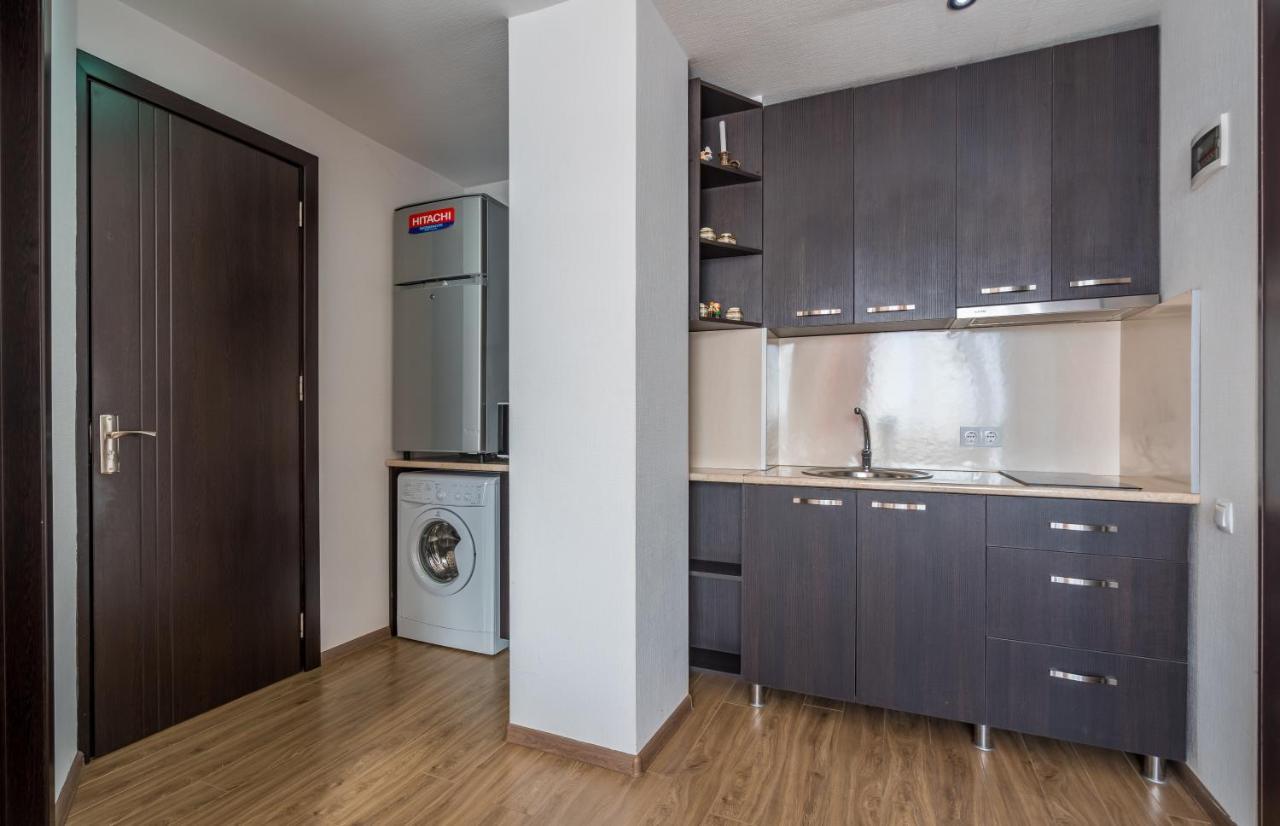 2-Room Apartment Nft Gudauri 303 Luaran gambar