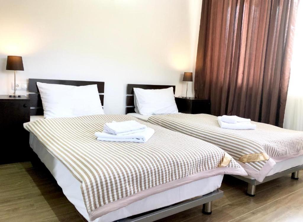 2-Room Apartment Nft Gudauri 303 Luaran gambar