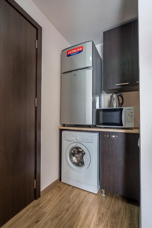 2-Room Apartment Nft Gudauri 303 Luaran gambar