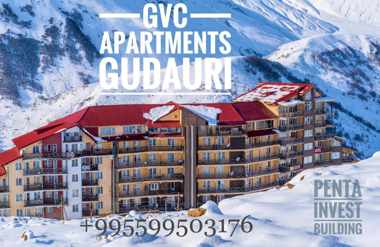 2-Room Apartment Nft Gudauri 303 Luaran gambar