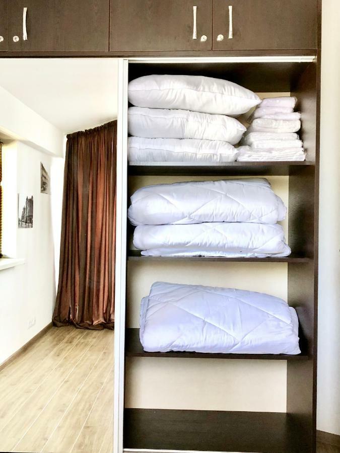 2-Room Apartment Nft Gudauri 303 Luaran gambar
