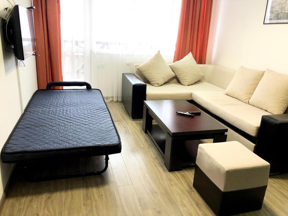 2-Room Apartment Nft Gudauri 303 Luaran gambar